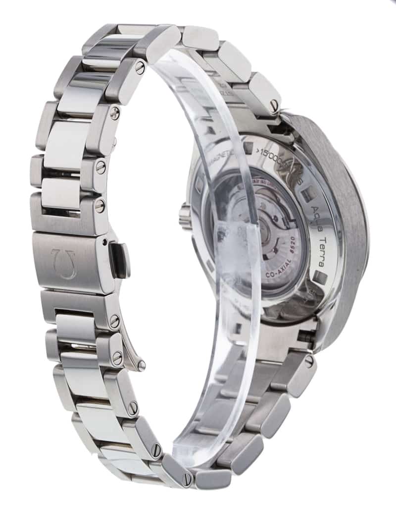 Omega Aqua Terra 150m Ladies 231.15.34.20.57.001